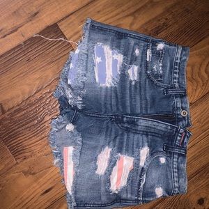 Hollister shorts